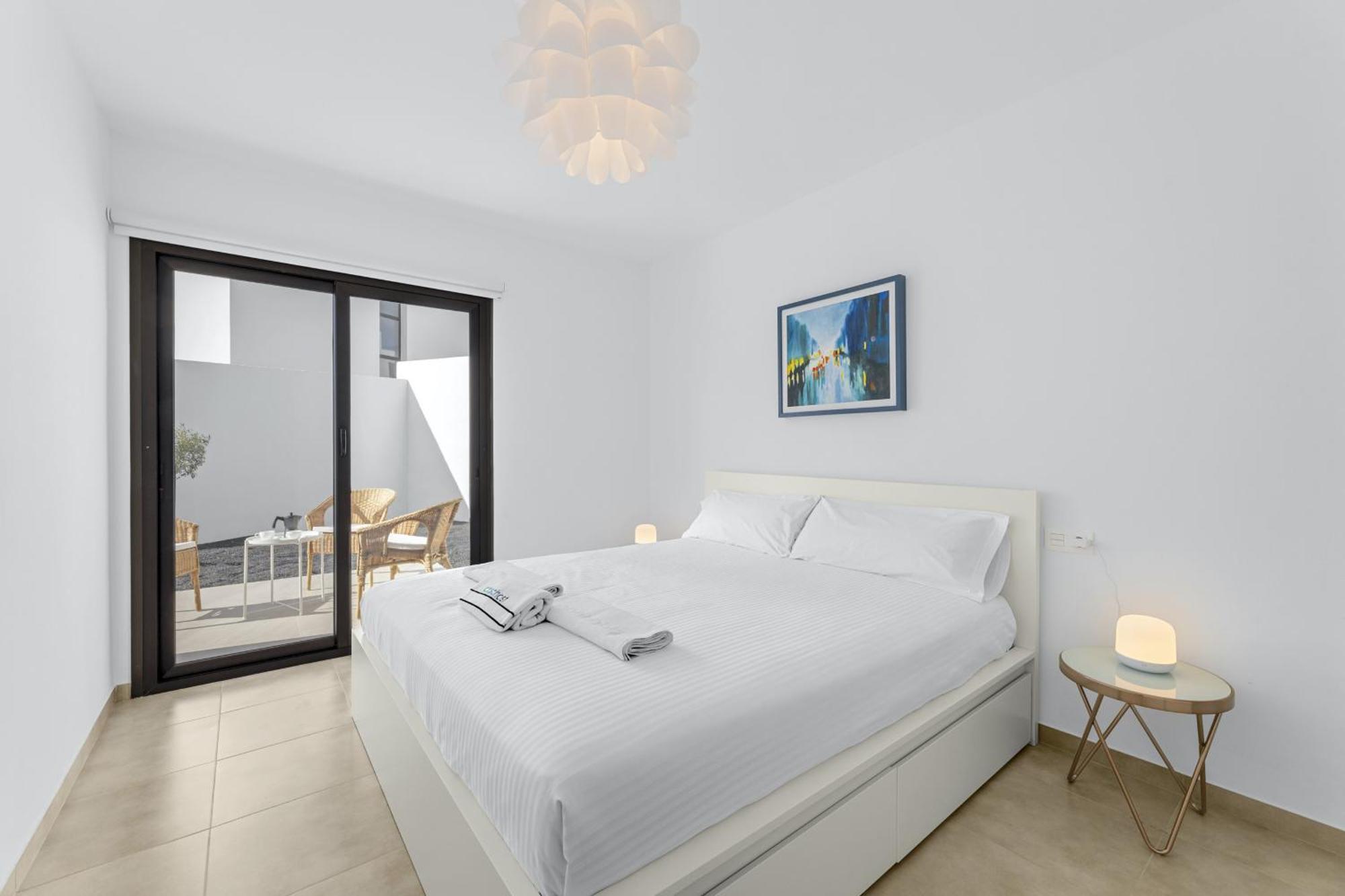 Casahost Fontaine Bleue Villa Tías Dış mekan fotoğraf