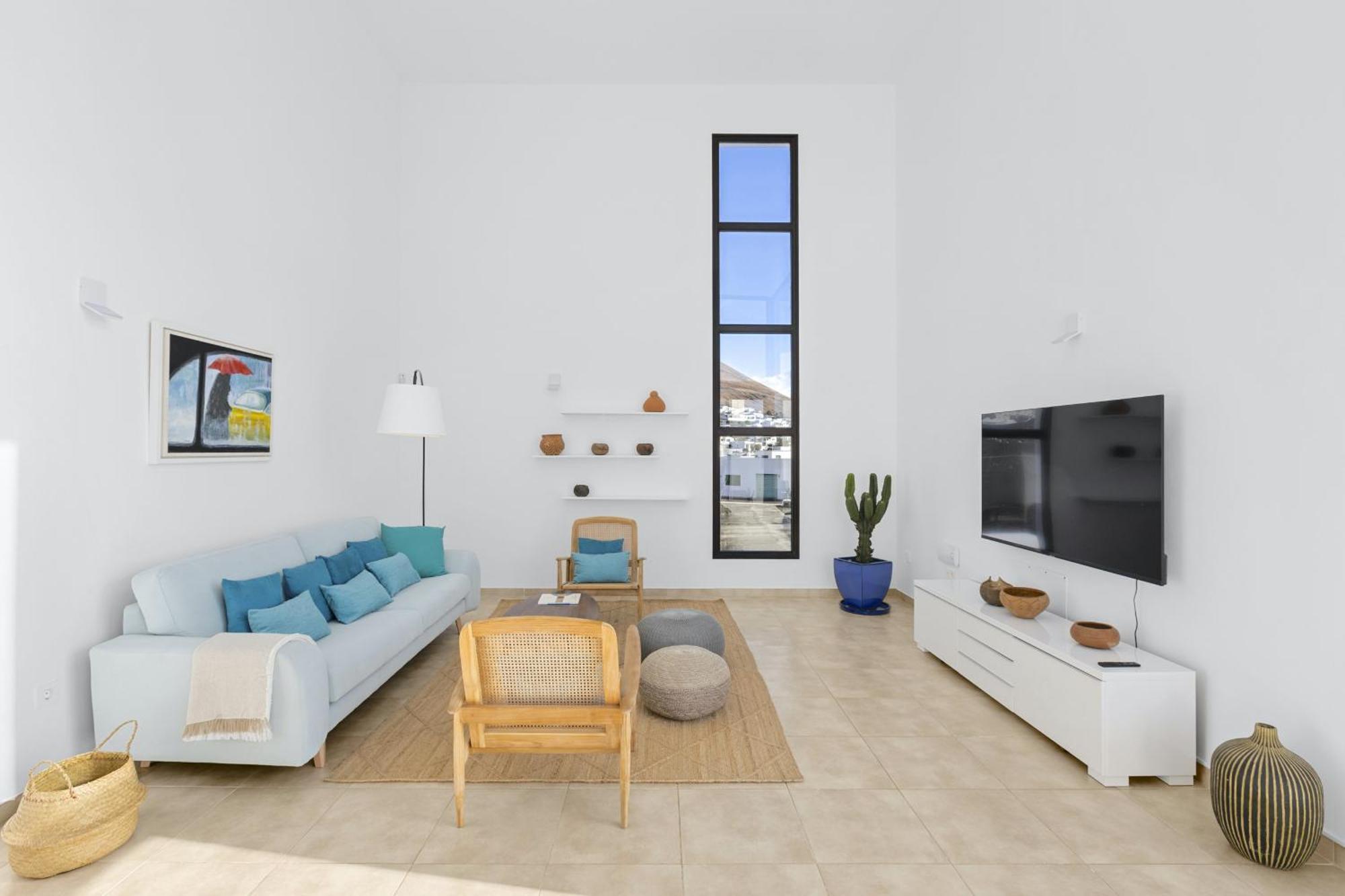 Casahost Fontaine Bleue Villa Tías Dış mekan fotoğraf