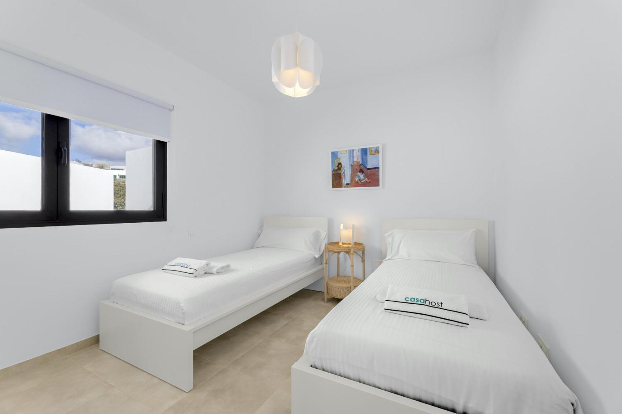 Casahost Fontaine Bleue Villa Tías Dış mekan fotoğraf