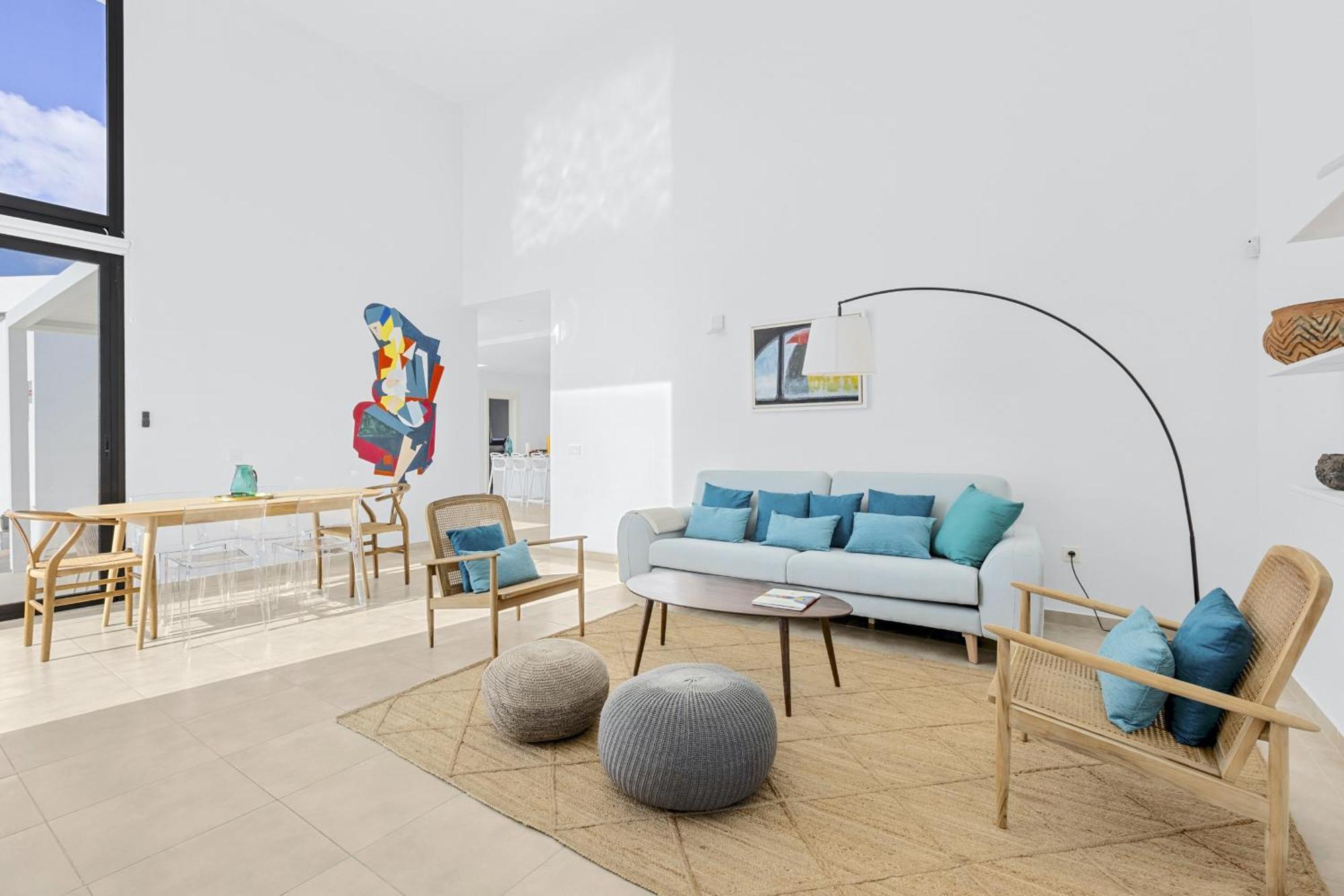 Casahost Fontaine Bleue Villa Tías Dış mekan fotoğraf