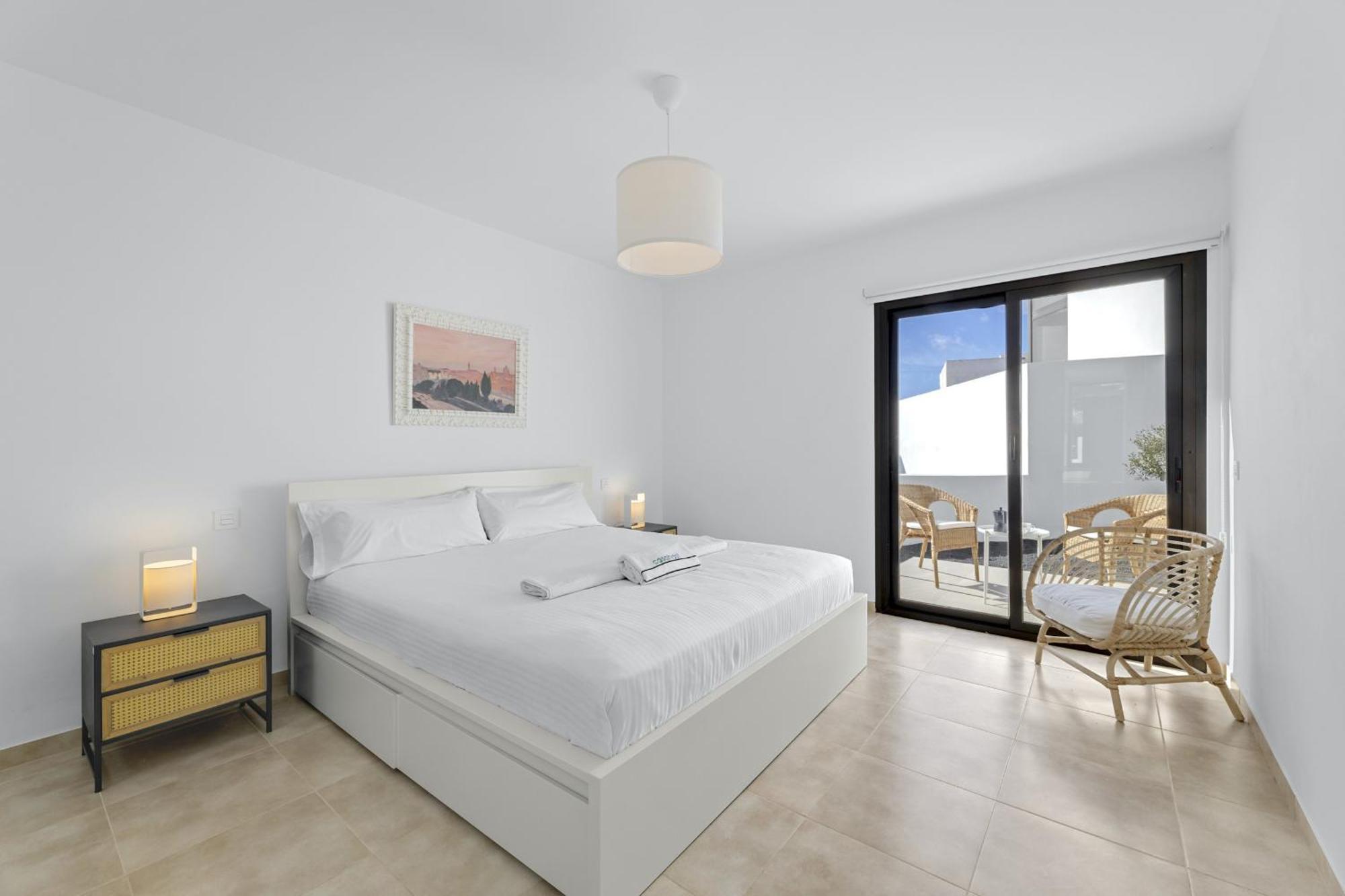 Casahost Fontaine Bleue Villa Tías Dış mekan fotoğraf
