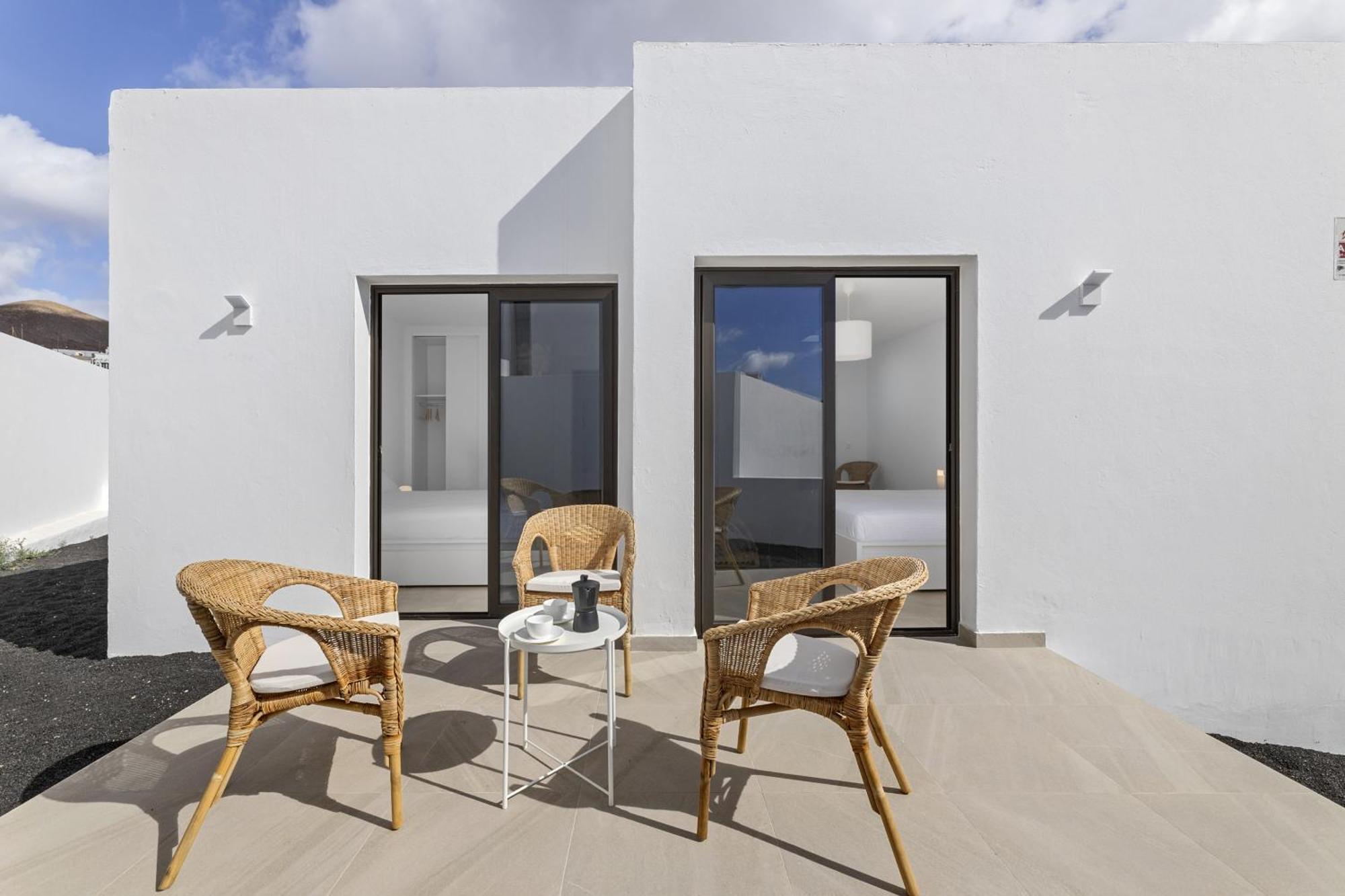 Casahost Fontaine Bleue Villa Tías Dış mekan fotoğraf